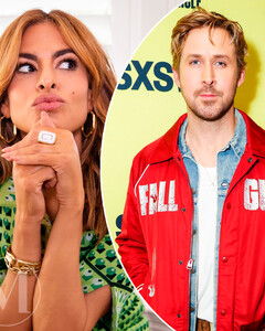 Ева Мендес не ожидала, что в 50 лет станет мамой-домохозяйкой